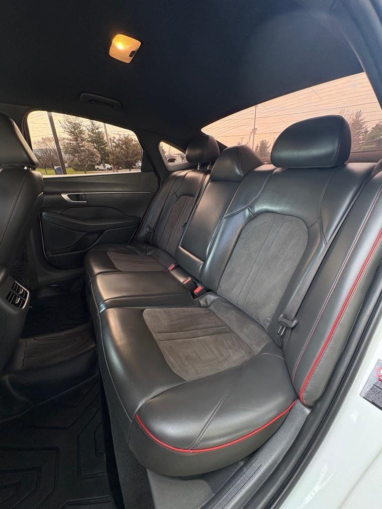 Hyundai Sonata SEL Plus 2021