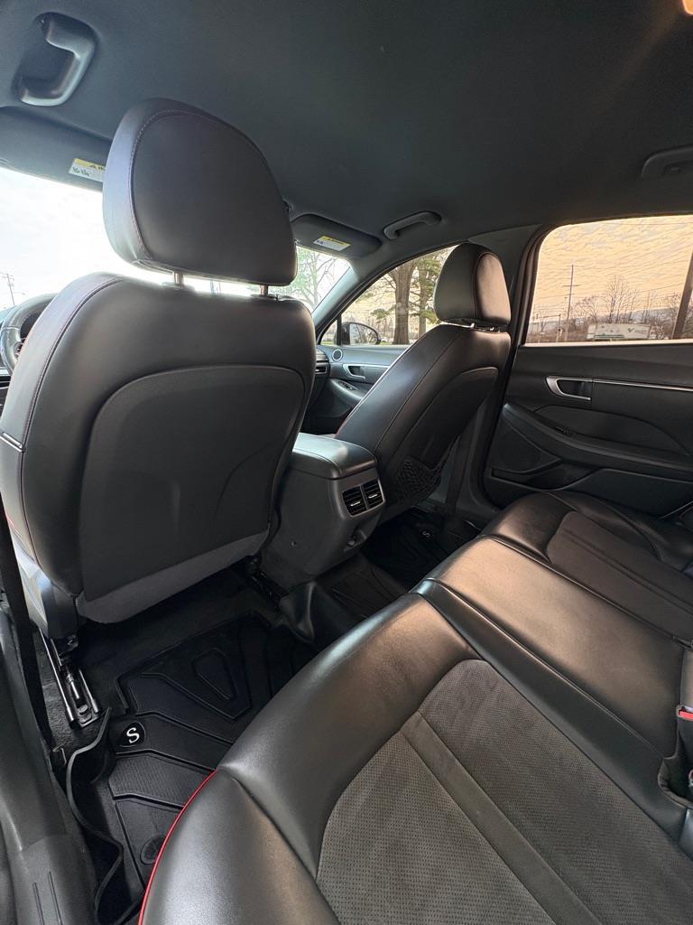 Hyundai Sonata SEL Plus 2021