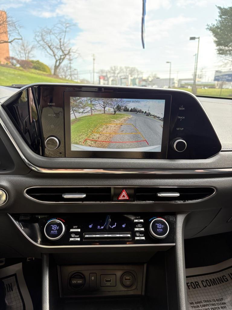 Hyundai Sonata SEL Plus 2021