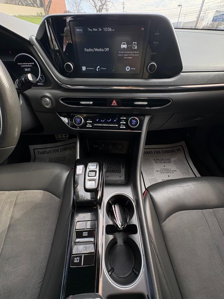 Hyundai Sonata SEL Plus 2021