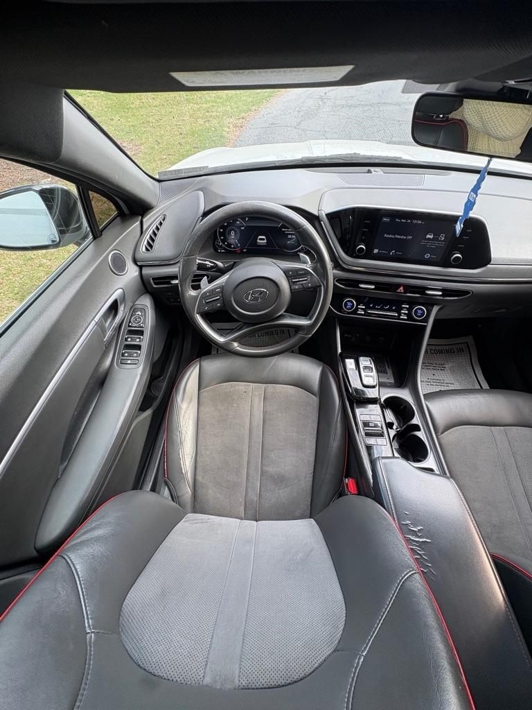 Hyundai Sonata SEL Plus 2021