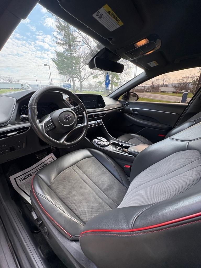 Hyundai Sonata SEL Plus 2021