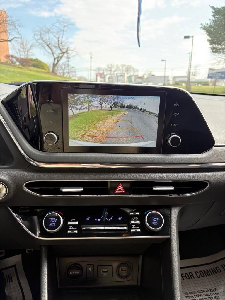 Hyundai Sonata SEL Plus 2021