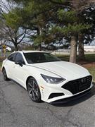 2021 Hyundai Sonata 