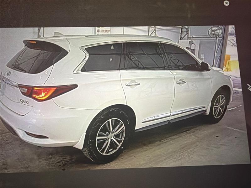2018 Infiniti QX60 Base AWD