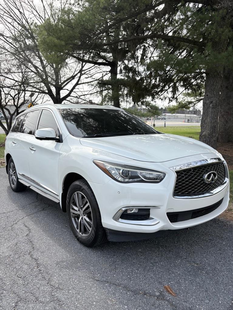2018 Infiniti QX60 Base AWD