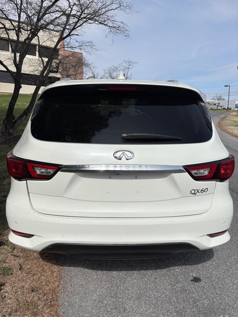 Infiniti QX60 Base AWD 2018