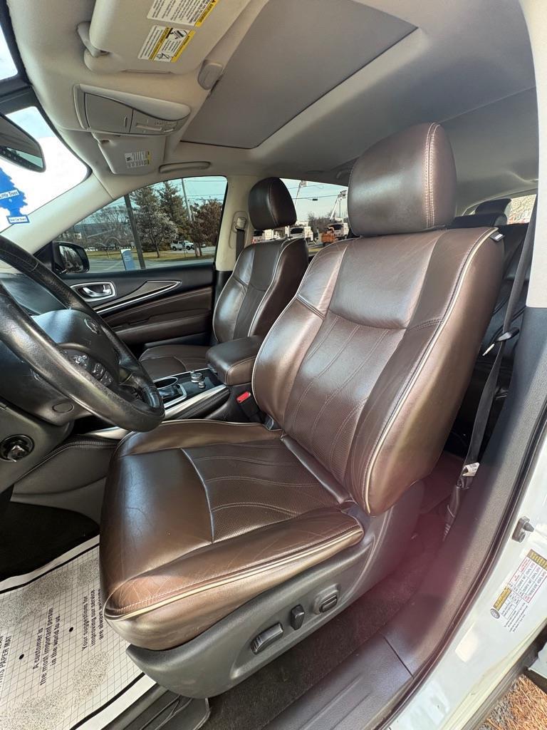 Infiniti QX60 Base AWD 2018