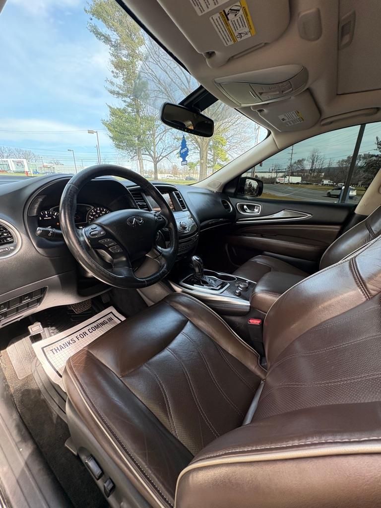 Infiniti QX60 Base AWD 2018