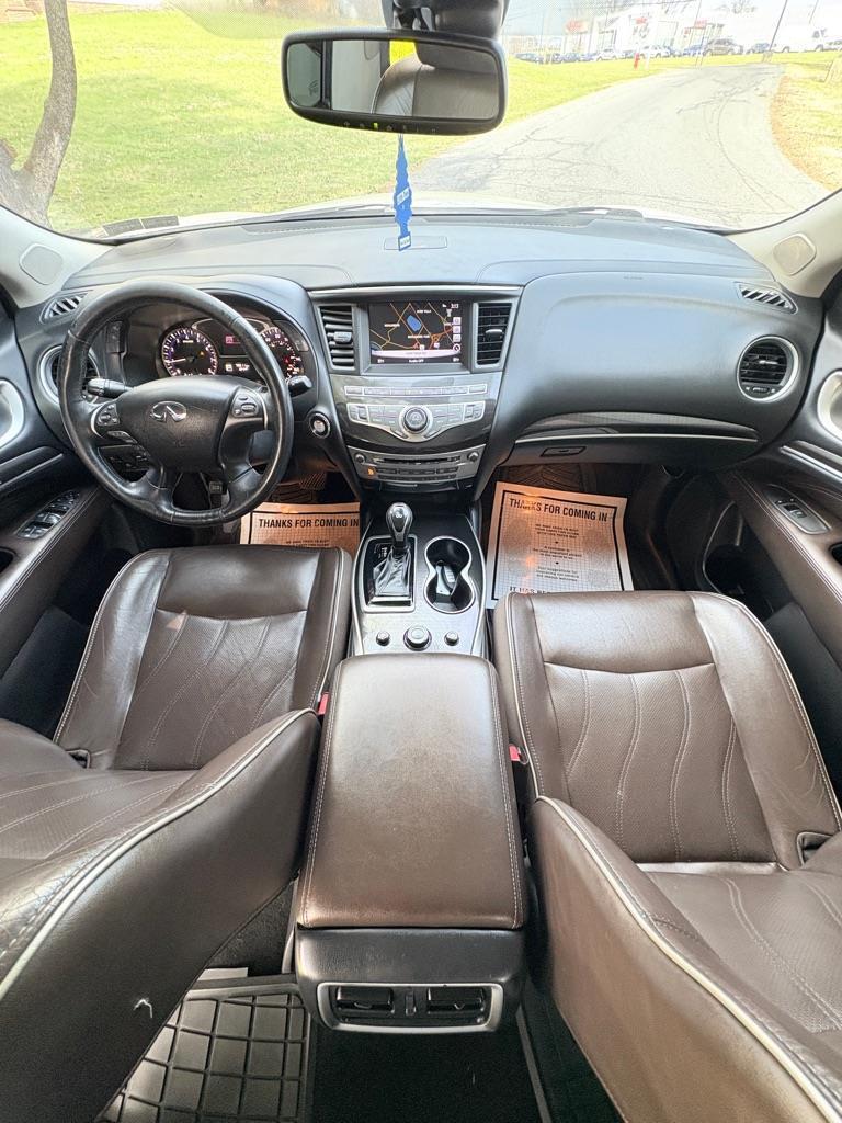 Infiniti QX60 Base AWD 2018