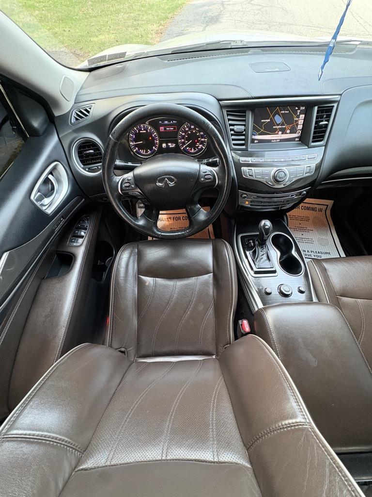 Infiniti QX60 Base AWD 2018