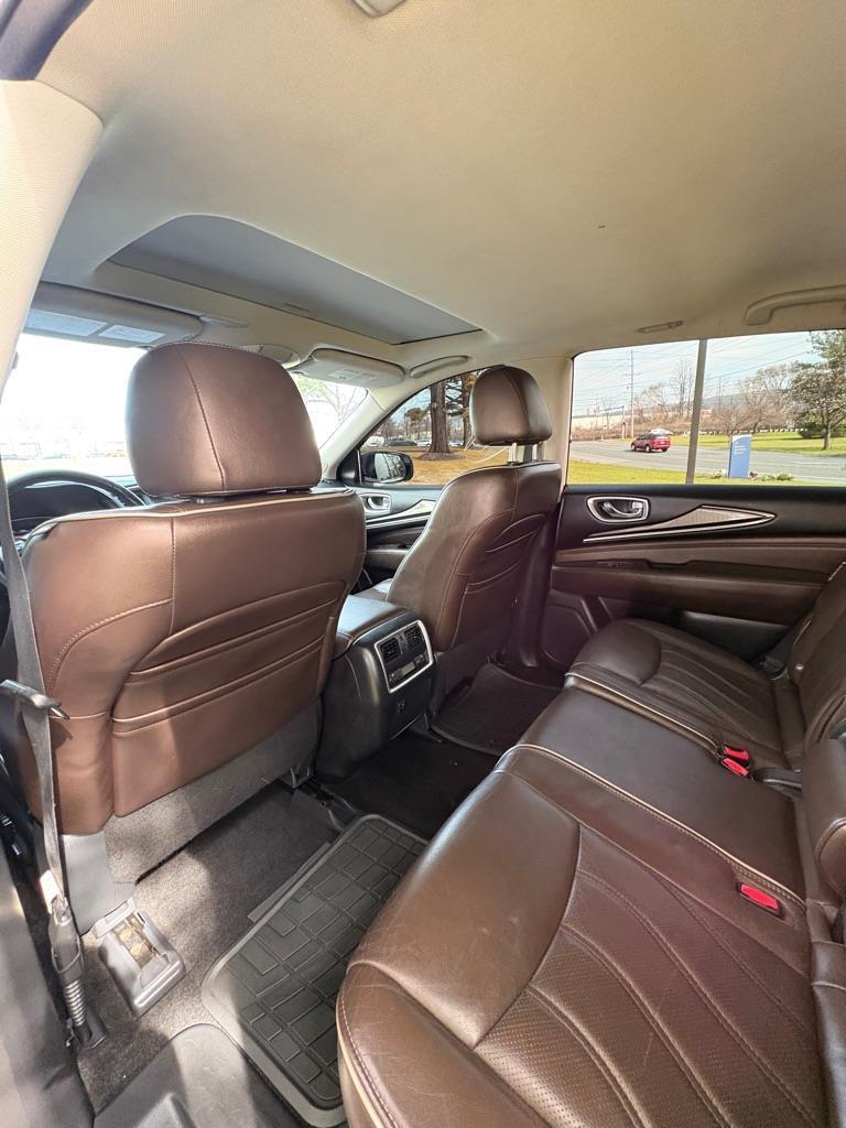 Infiniti QX60 Base AWD 2018