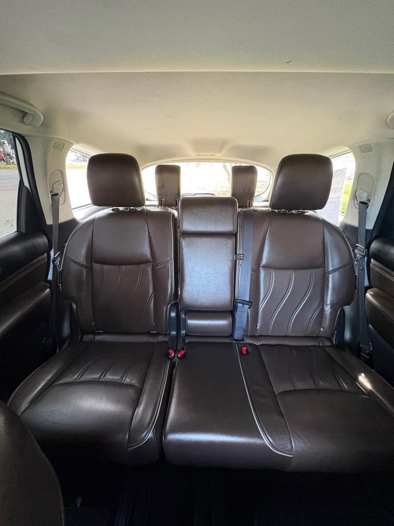 Infiniti QX60 Base AWD 2018