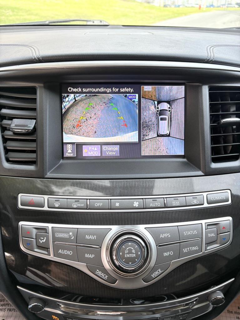 Infiniti QX60 Base AWD 2018