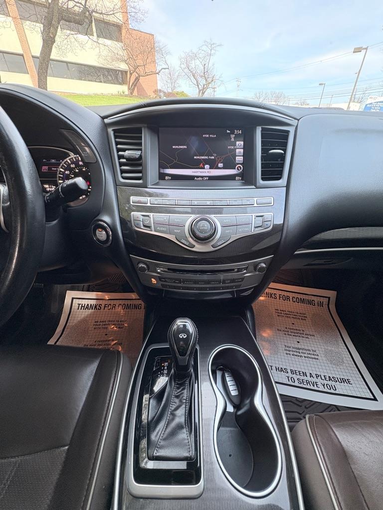 Infiniti QX60 Base AWD 2018