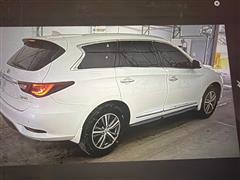 2018 Infiniti QX60 