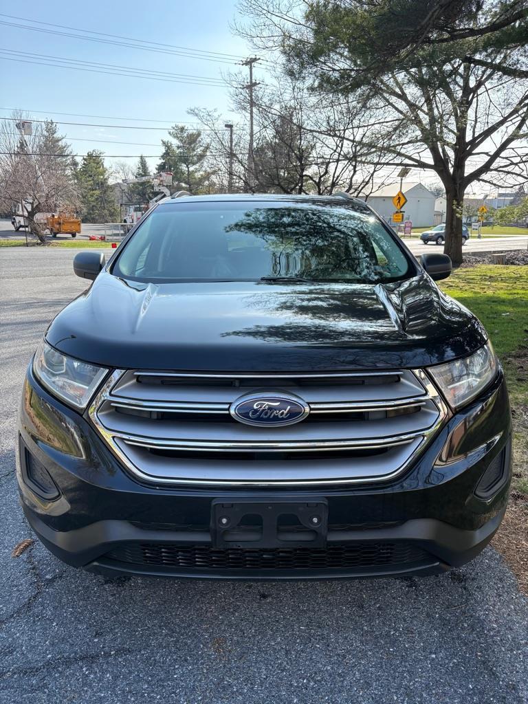 Ford Edge SE AWD 2015