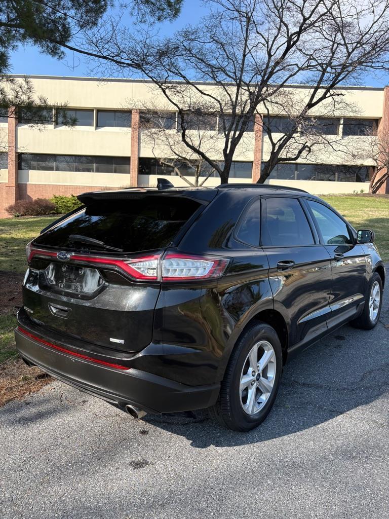 Ford Edge SE AWD 2015