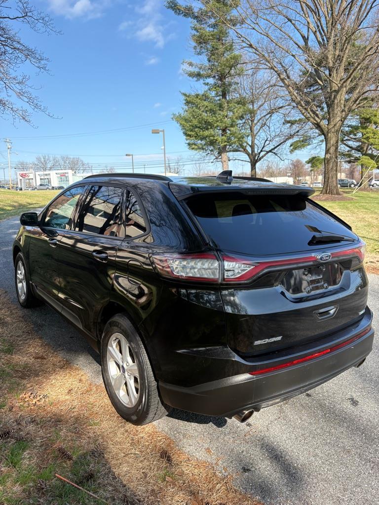 Ford Edge SE AWD 2015