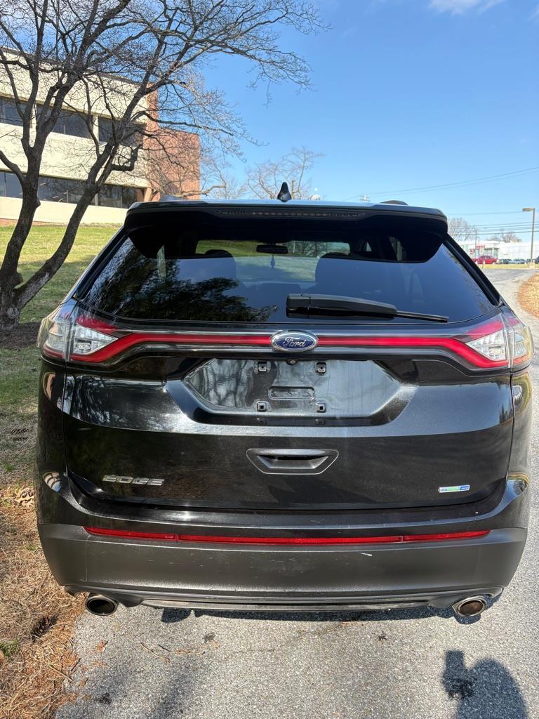 Ford Edge SE AWD 2015
