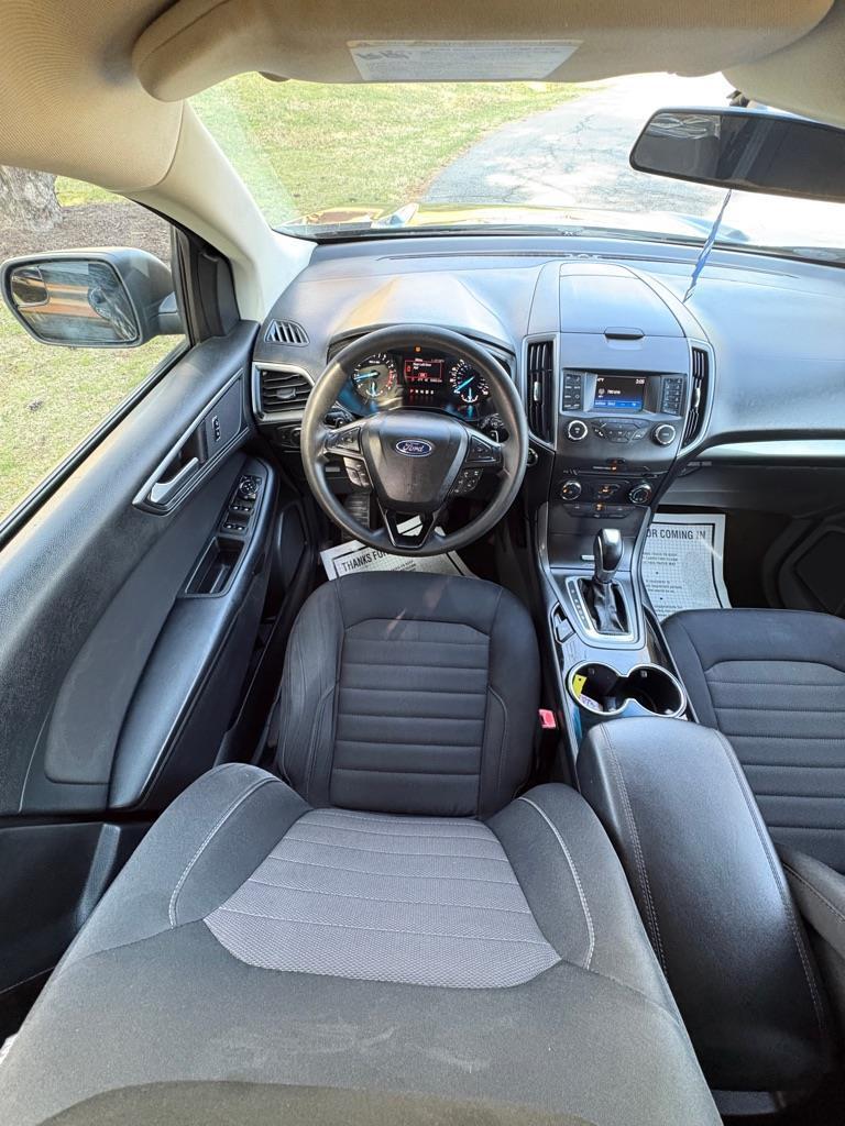 Ford Edge SE AWD 2015