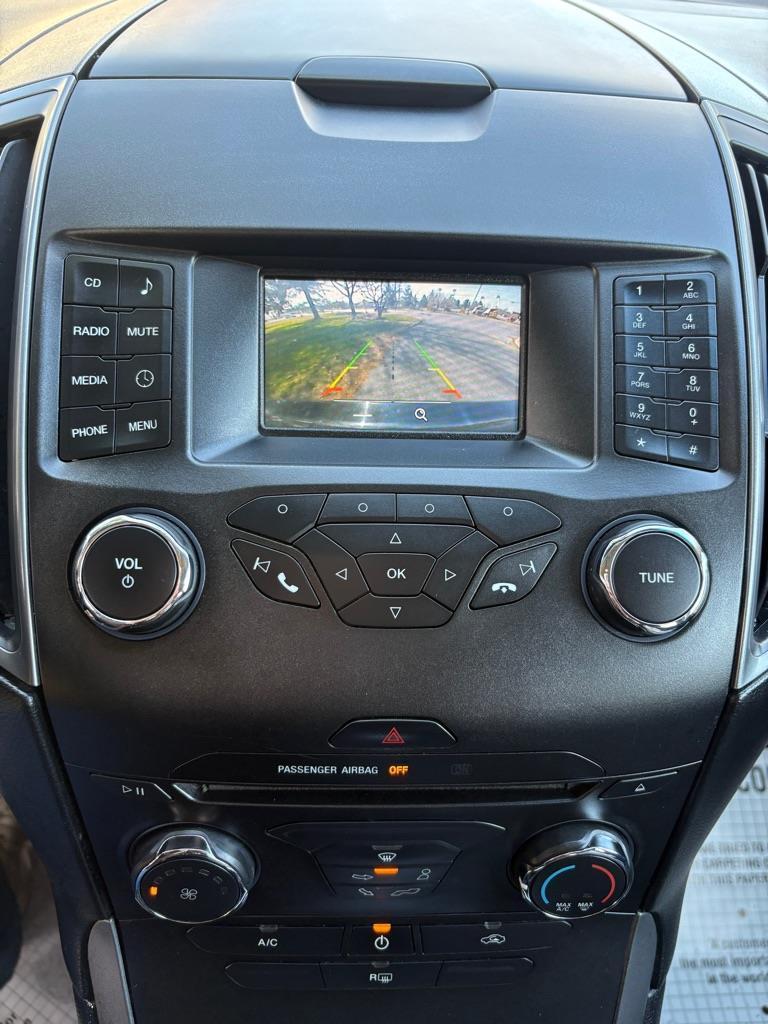 Ford Edge SE AWD 2015