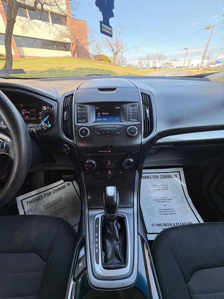 Ford Edge SE AWD 2015