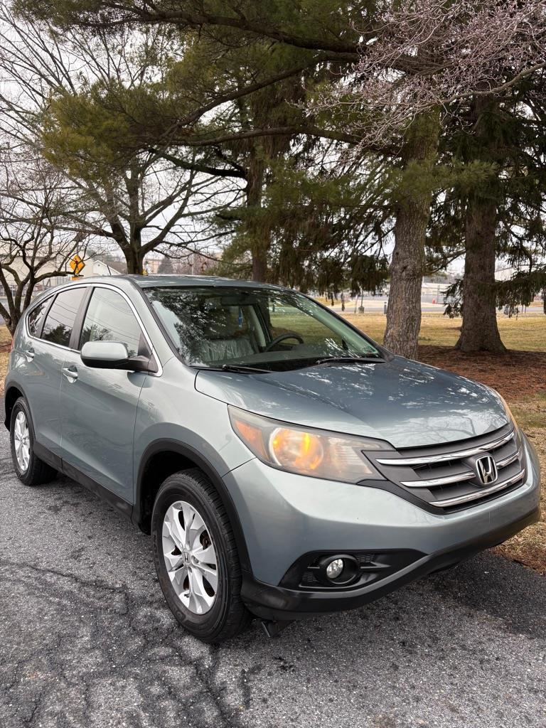 2012 Honda CR-V EX 4WD 5-Speed AT
