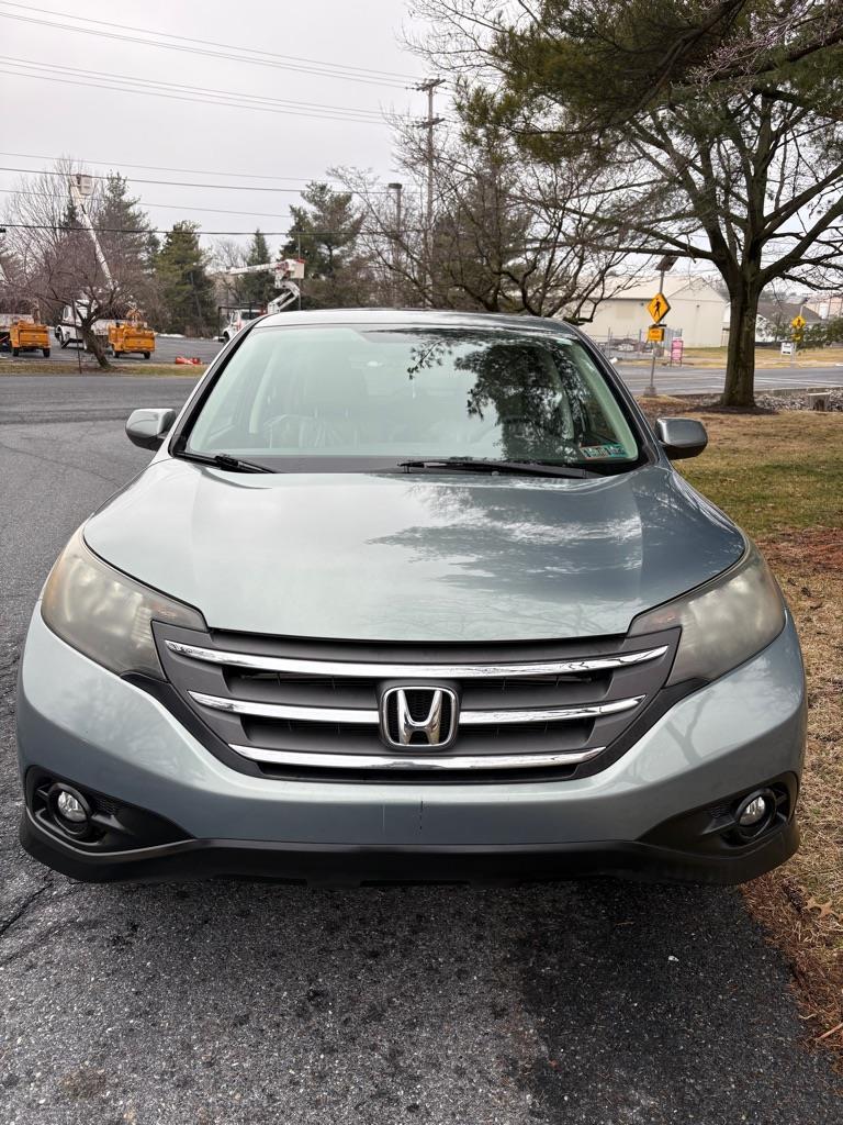 Honda CR-V EX 4WD 5-Speed AT 2012