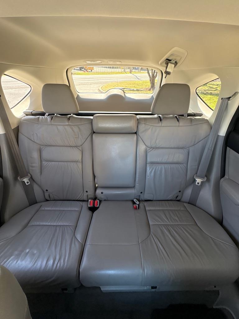 Honda CR-V EX-L 4WD 5-Speed AT 2013