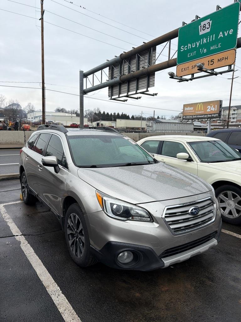 Subaru Outback 2.5i Limited 2017