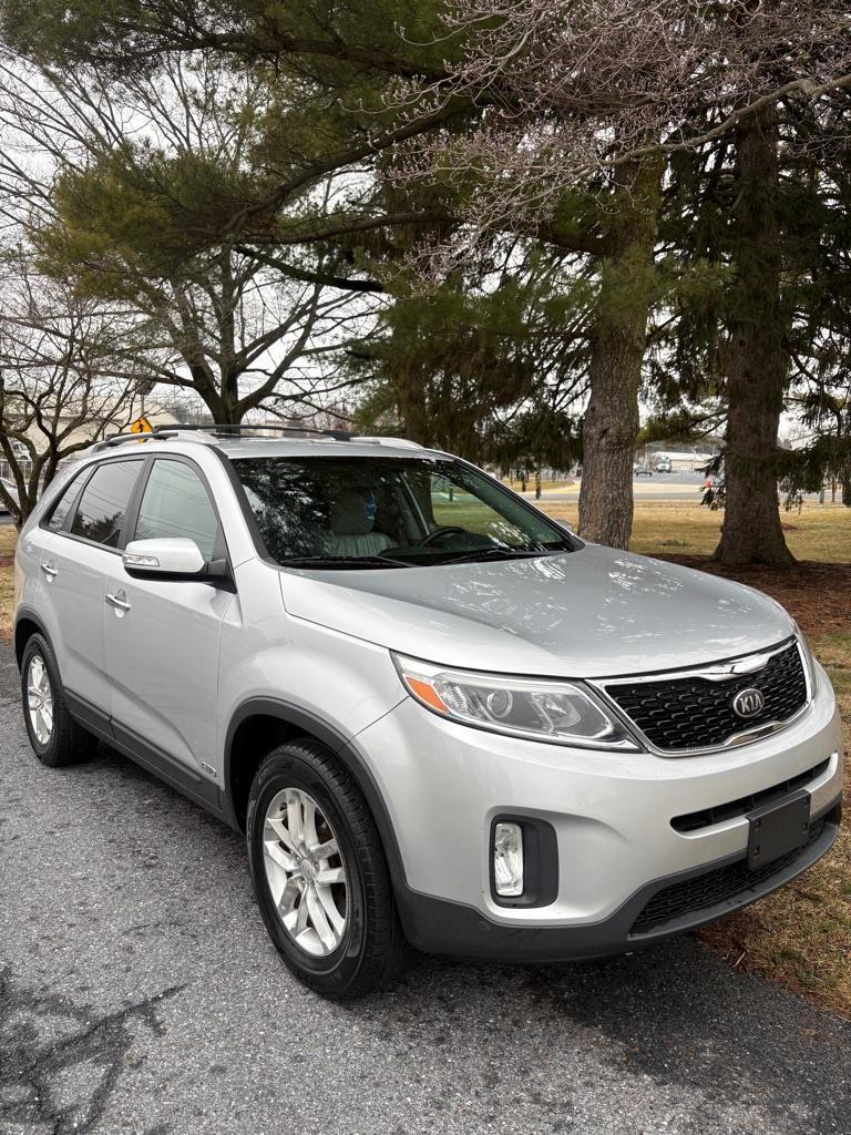 Kia Sorento LX AWD 2015