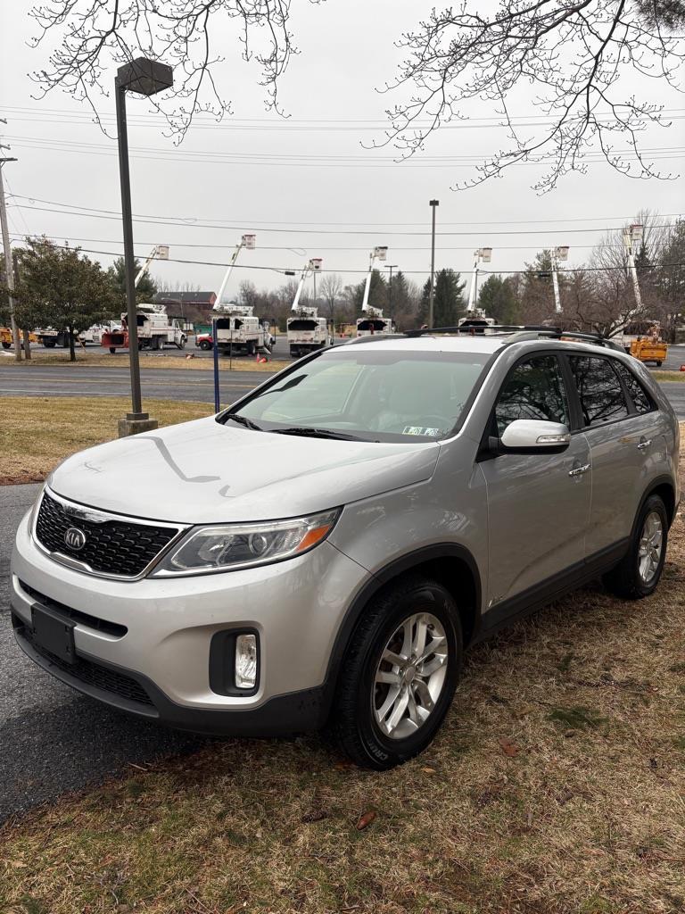 Kia Sorento LX AWD 2015