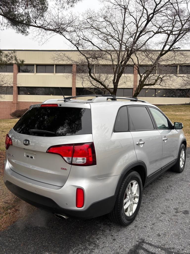 Kia Sorento LX AWD 2015