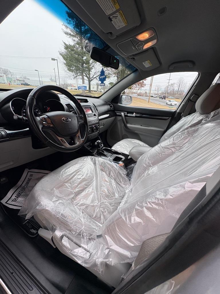 Kia Sorento LX AWD 2015