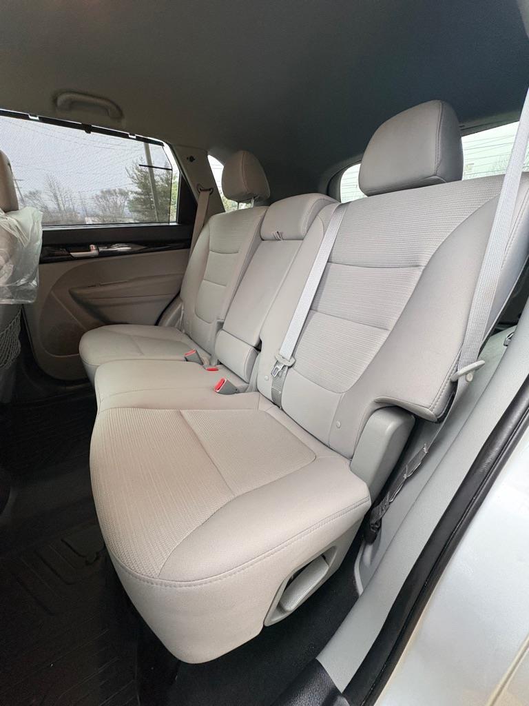 Kia Sorento LX AWD 2015