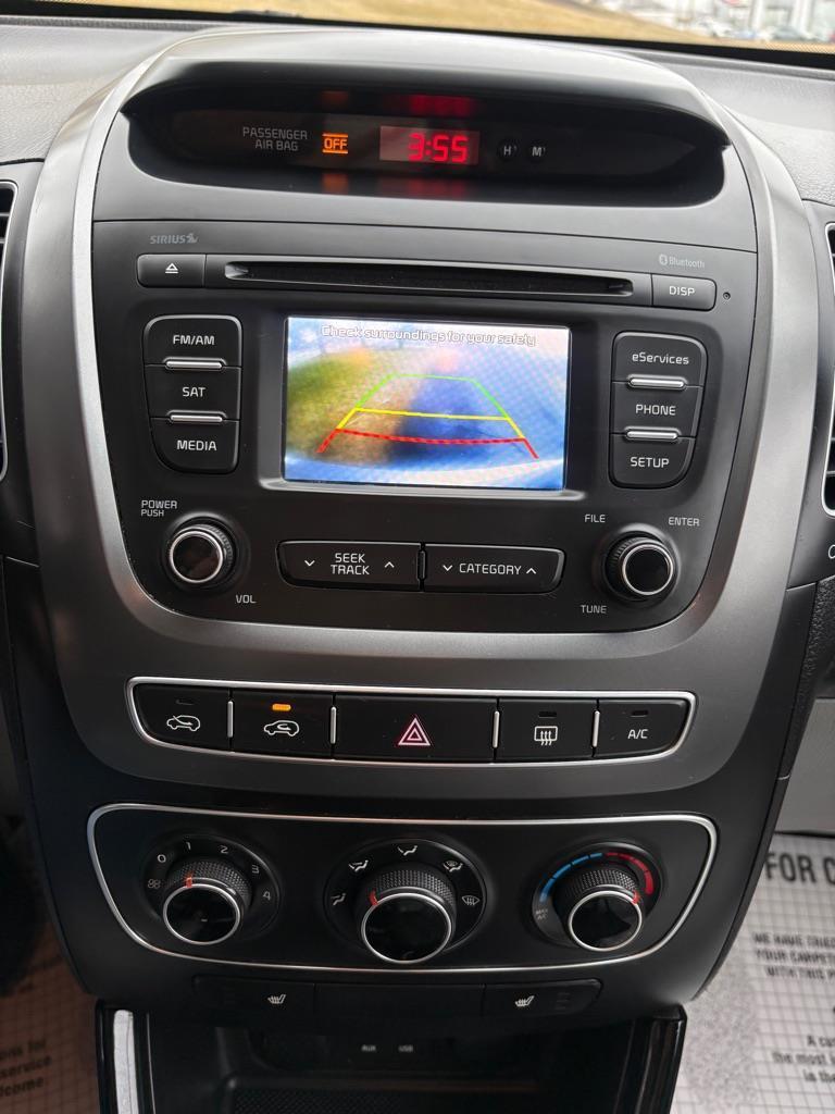 Kia Sorento LX AWD 2015