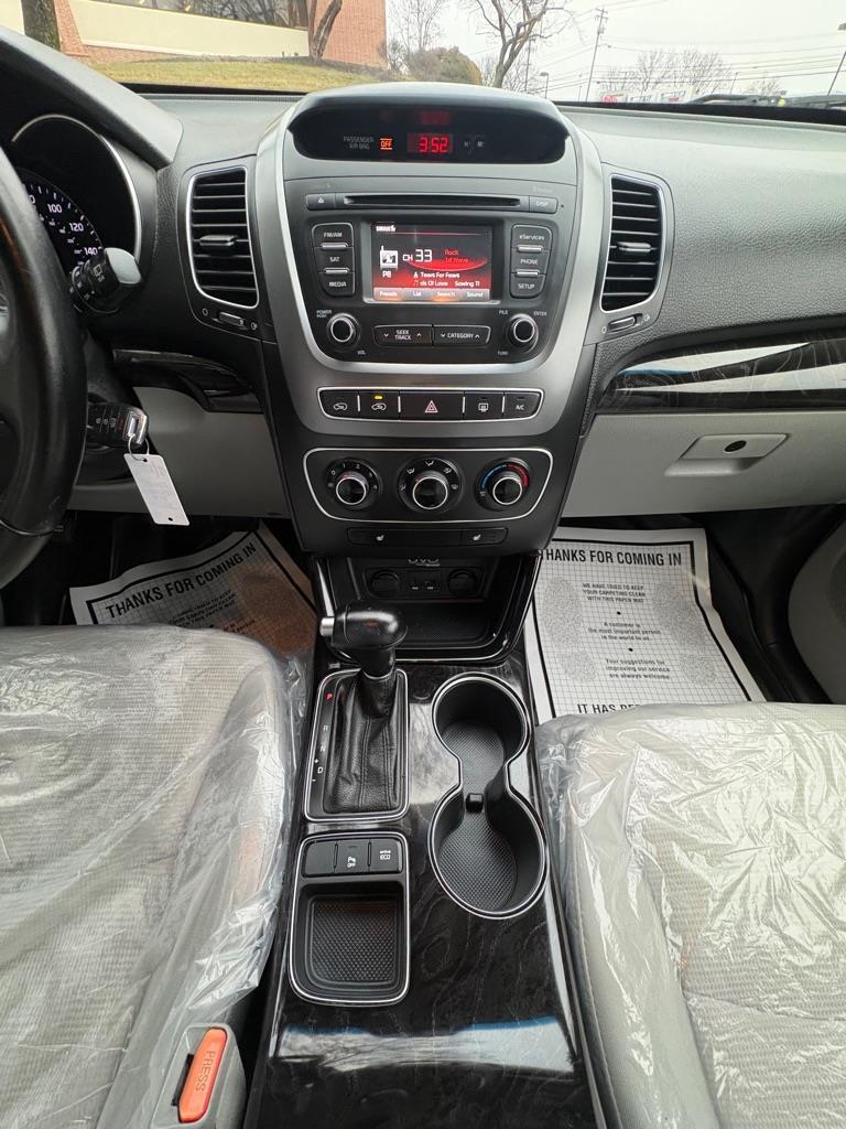 Kia Sorento LX AWD 2015