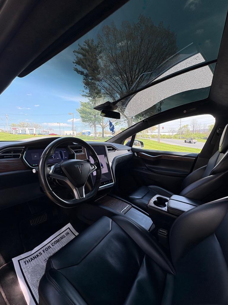 Tesla Model X 90D 2017