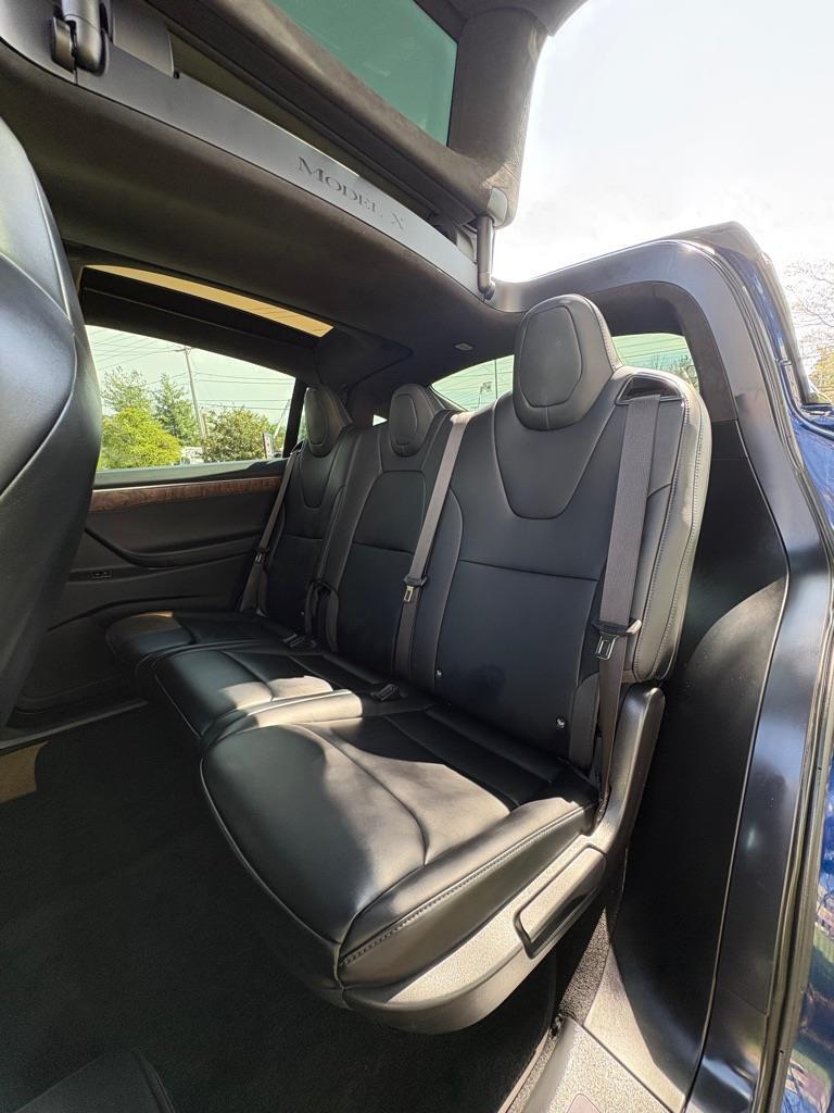 Tesla Model X 90D 2017