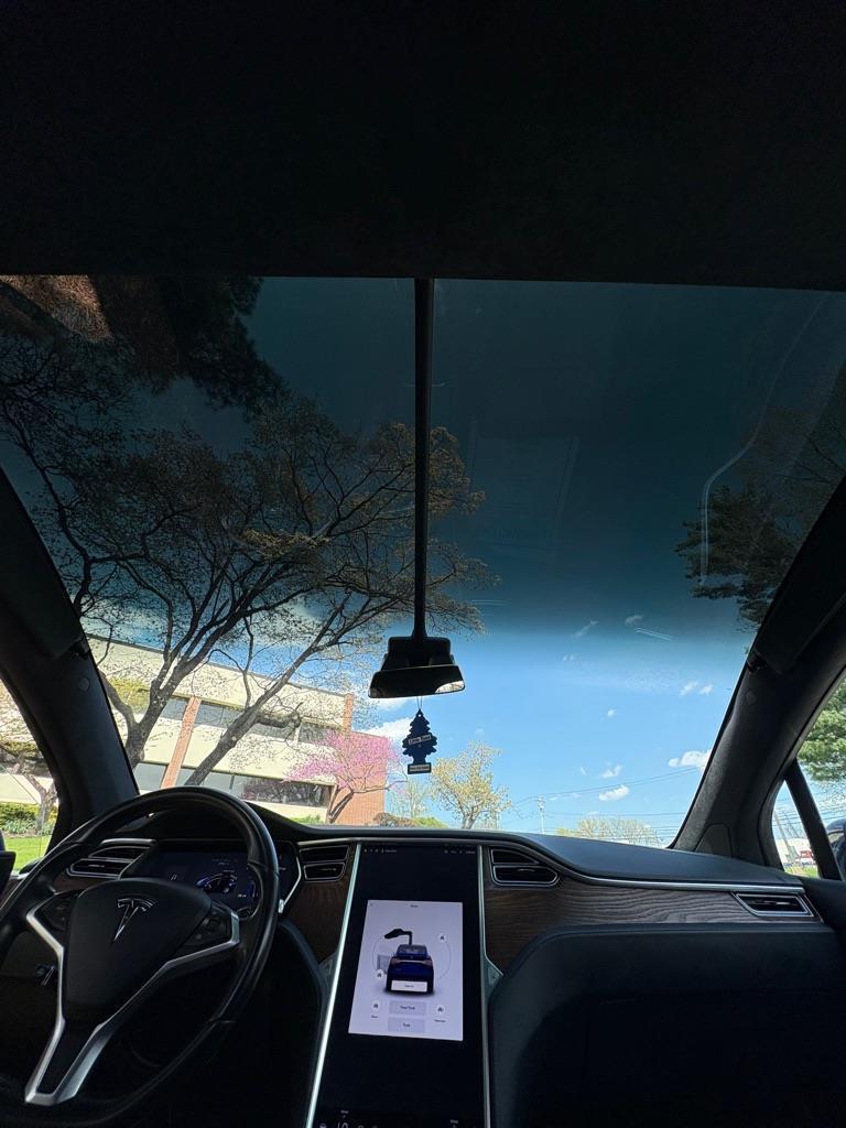 Tesla Model X 90D 2017