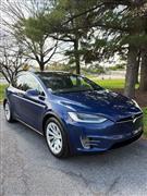 2017 Tesla Model X 