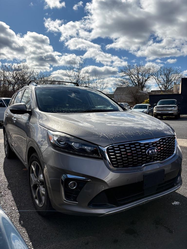 Kia Sorento SX Limited V6 AWD 2019