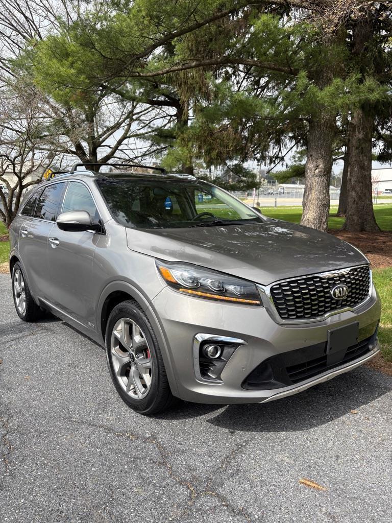 2019 Kia Sorento SX Limited V6 AWD
