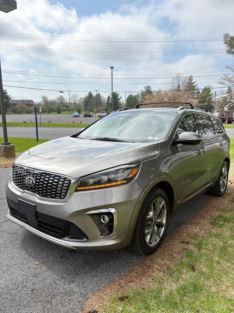 Kia Sorento SX Limited V6 AWD 2019