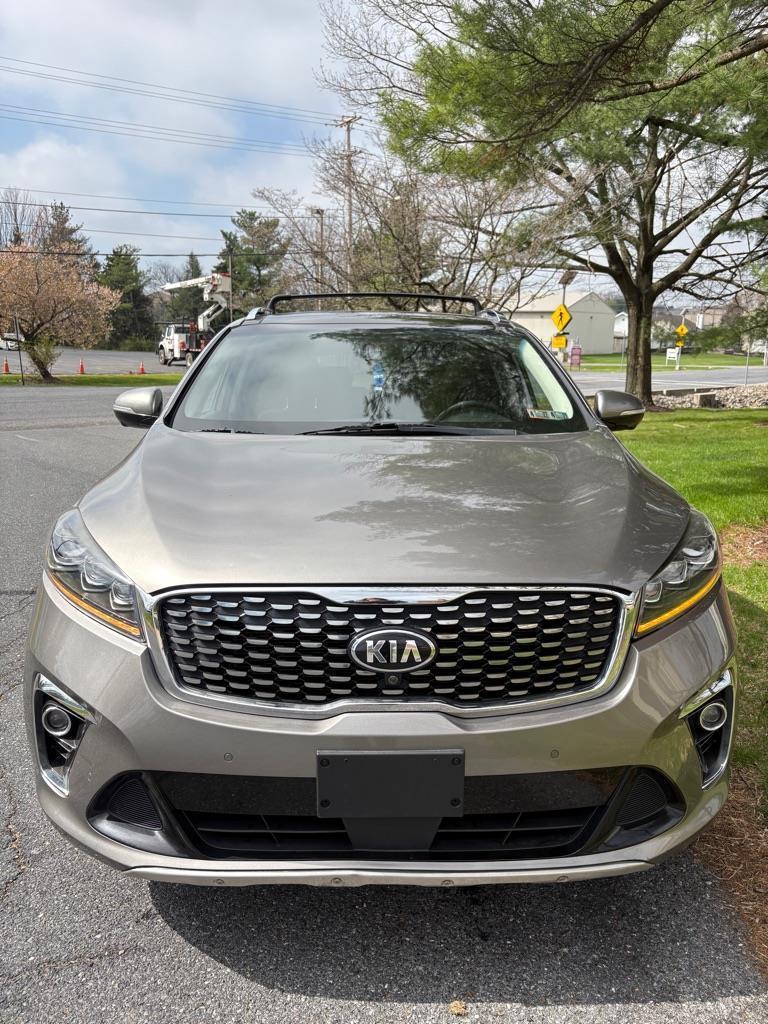 Kia Sorento SX Limited V6 AWD 2019