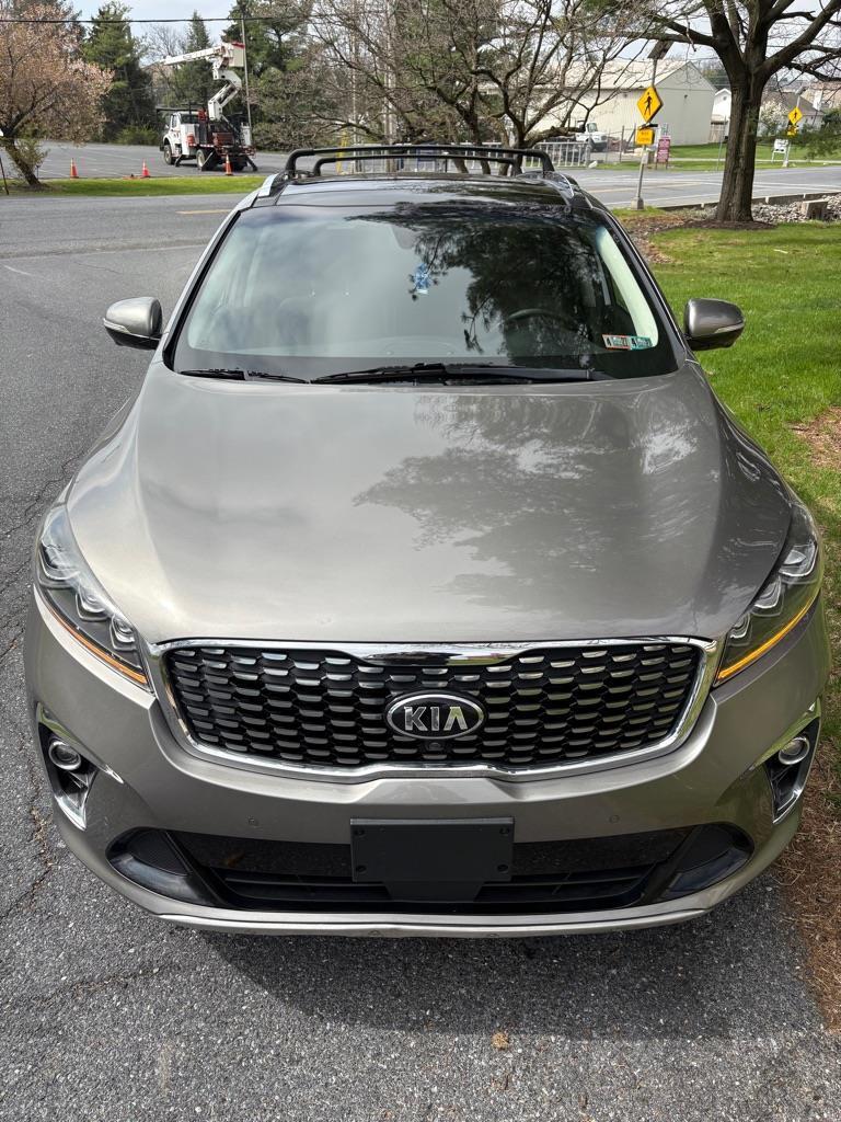 Kia Sorento SX Limited V6 AWD 2019