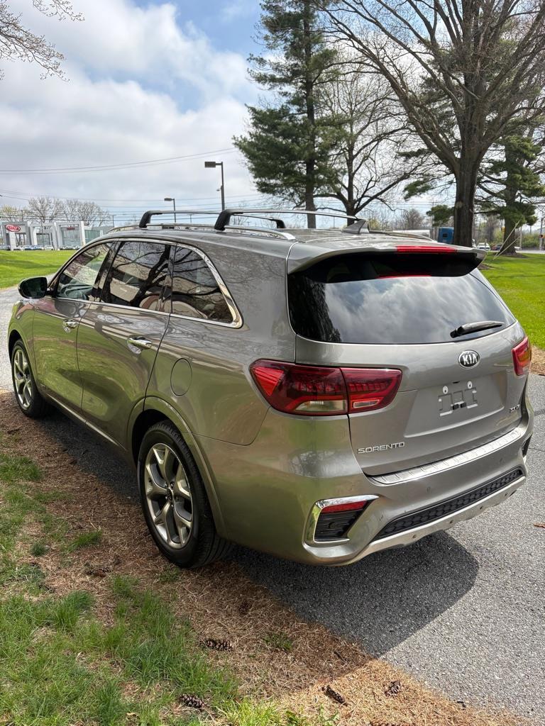 Kia Sorento SX Limited V6 AWD 2019