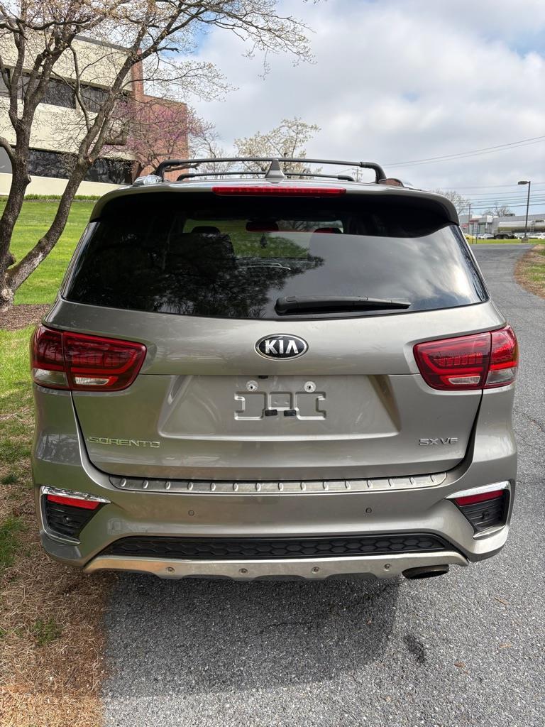 Kia Sorento SX Limited V6 AWD 2019
