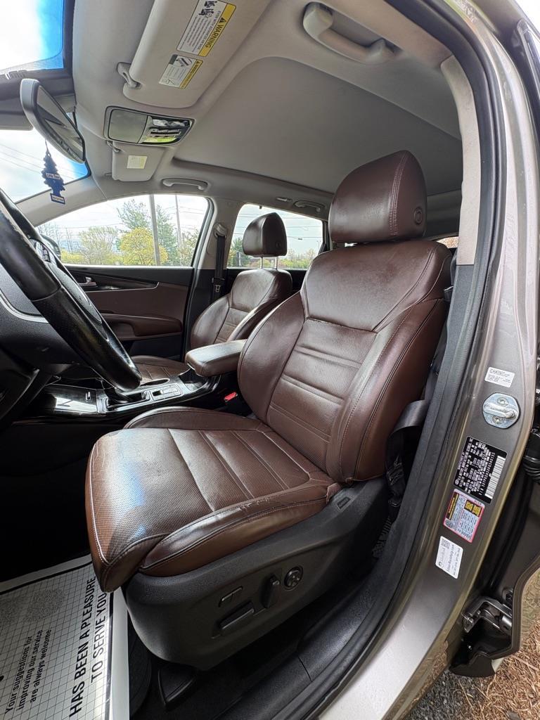 Kia Sorento SX Limited V6 AWD 2019